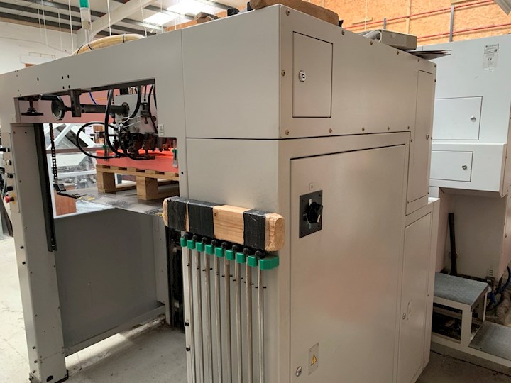 Heidelberg Varimatrix 105CS